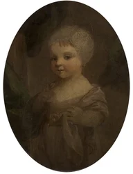 Portrait of a Young Girl